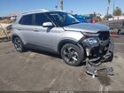 2021 Hyundai Venue Sel Silver vin: KMHRC8A3XMU072744