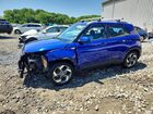 2023 Hyundai Venue Sel Blue vin: KMHRC8A3XPU257221
