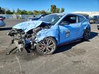 2020 Hyundai Veloster N Base Blue vin: KMHT36AH2LU004779