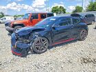2022 Hyundai Veloster N Base Black vin: KMHT36AH2NU012691