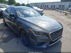 2019 Genesis G80 3.3t Sport Gray vin: KMTFN4JBXKU306798