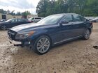 2020 Genesis G80 3.8 Blue vin: KMTFN4JE0LU334587