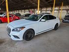 2020 Genesis G80 3.8 Белый vin: KMTFN4JE1LU335148
