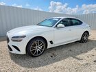2026 Genesis G70 2.5t Standard Белый vin: KMTG14SC7TU173202