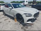 2026 Genesis G70 2.5t Rwd Gray vin: KMTG14SC9TU167224