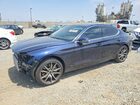 2026 Genesis G70 Prestige Blue vin: KMTG24SC2TU162993