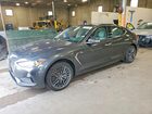 2019 Genesis G70 3.3t Design Edition Gray vin: KMTG34LE1KU023871