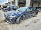 2019 Genesis G70 3.3t Advanced Charcoal vin: KMTG34LE6KU031366
