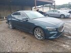 2025 Genesis G70 2.5t Rwd Blue vin: KMTG34SC5SU149358