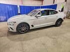 2024 Genesis G70 2.5t Standard White vin: KMTG34SC8RU142642