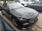 2025 Genesis G70 2.5t Rwd Черный vin: KMTG34SC9SU149279