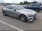2025 Genesis G70 2.5t Rwd Brown vin: KMTG34SC9SU155311