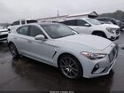 2020 Genesis G70 3.3t Rwd Light Blue vin: KMTG54LE0LU046361