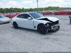 2023 Genesis G70 3.3t Rwd White vin: KMTG54TE7PU110272
