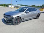 2023 Genesis G70 3.3t Standard Gray vin: KMTG54TEXPU121704