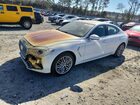 2020 Genesis G70 White vin: KMTG64LA4LU055851