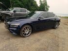 2026 Genesis G70 2.5t Standard Blue vin: KMTG64SC4TU162773