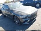 2026 Genesis G70 2.5t Awd Gray vin: KMTG64SC4TU170470