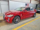 2019 Genesis G70 Elite Red vin: KMTG74LE9KU026425