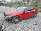2021 Genesis G70 3.3t Red vin: KMTG74LEXMU074261
