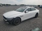 2021 Genesis G80 2.5t White vin: KMTGB4SC4MU077851