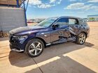 2024 Genesis Gv80 2.5t Blue vin: KMUHBDSB1RU152942
