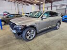 2024 Genesis Gv80 2.5t Silver vin: KMUHBDSB7RU182026
