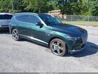 2022 Genesis Gv80 2.5t Awd Green vin: KMUHBDSB8NU100637