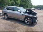 2021 Genesis Gv80 2.5t Awd Silver vin: KMUHBDSBXMU034817
