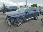 2024 Genesis Gv80 2.5t Blue vin: KMUHBDSBXRU178035
