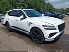 2026 Genesis Gv80 3.5t Prestige Black Awd White vin: KMUHCESC1TU307282