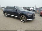 2023 Genesis Gv80 3.5t Awd Black vin: KMUHCESC3PU123659
