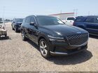 2024 Genesis Gv80 3.5t 7p (a8) Black vin: KMUHCESC9RU175607