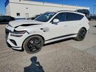 2026 Genesis Gv80 Prestige Black White vin: KMUHCESCXTU298436