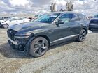 2026 Genesis Gv80 3.5t Prestige Green vin: KMUHEESC2TU302750