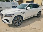 2026 Genesis Gv80 3.5t Prestige White vin: KMUHEESC4TU314768