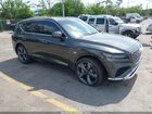 2025 Genesis Gv80 3.5t Prestige Awd Gray vin: KMUHEESCXSU223227