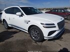 2026 Genesis Gv80 2.5t Awd White vin: KMUHFESB4TU354305
