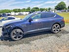 2026 Genesis Gv80 Coupe Blue vin: KMUJBESC5TU328446