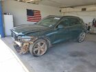 2022 Genesis Gv70 2.5t Standard Green vin: KMUMADTB3NU051072