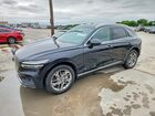 2025 Genesis Gv70 2.5t Standard Black vin: KMUMADTB7SU197325