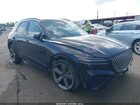 2023 Genesis Gv70 3.5t Awd Sport Blue vin: KMUMCDTC3PU110272