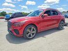2022 Genesis Gv70 Красный vin: KMUMCDTC6NU015945