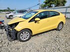 2016 Kia Rio Lx Gold vin: KNADM4A31G6576013