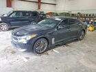 2018 Kia Stinger Base Black vin: KNAE15LAXJ6013113