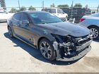 2021 Kia Stinger Gt-line Серый vin: KNAE15LAXM6098250
