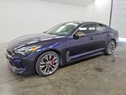 2020 Kia Stinger Gt Blue vin: KNAE35LC4L6085097