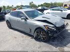 2022 Kia Stinger Gt-line Gray vin: KNAE35LD0N6106409