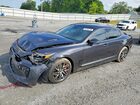 2023 Kia Stinger Gt Line Charcoal vin: KNAE35LD6P6131267