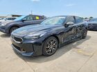 2022 Kia Stinger Gt Line Black vin: KNAE35LDXN6118955